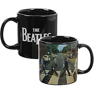 The Beatles - Abbey Road Ceramic Mug