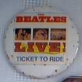 The Beatles - Pinbacks, buttons