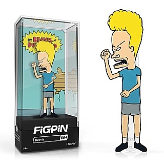 MTV's Beavis and Butthead Collectibles - Beavis 664 FiGPiN Collectible Pin