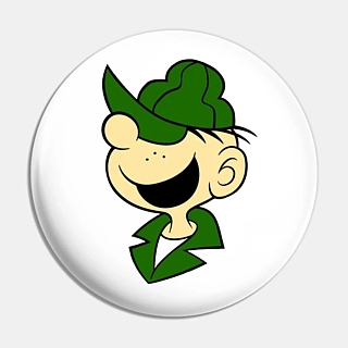 Comic Book Collectibles -Beetle Bailey Metal Pinback Button