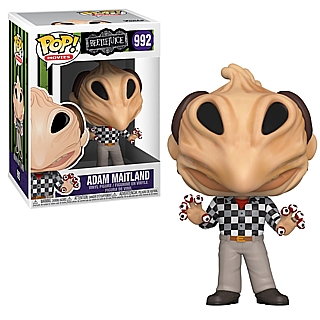 Funko Pop Horror Beetlejuice, Horror Figures Collection