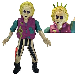 Movie Collectibles - Beetle juice Action Figure