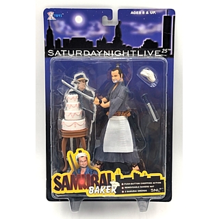 Television Characters Collectibles - John Belushi Saturday Night Live Samurai