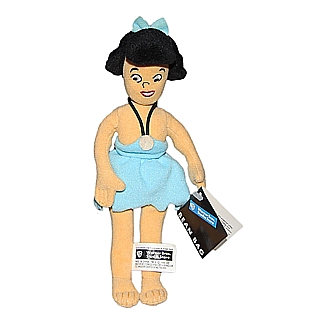 Flintstones Collectibles - Betty Rubble Beanie Beanbag Plush