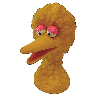 Sesame Street - Big Bird Soft Vinyl Finger Puppets