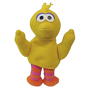 Sesame Street - Big Bird Mini Beans Kellogg's Mini Beanbag