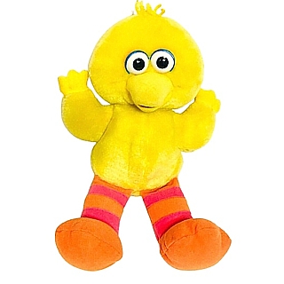 Sesame Street - Big Bird Vibrating Doll