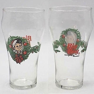 Food Collectibles - Big Boy Glass