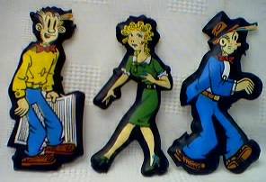 Stuff U Crave - Comic Strip / Cartoon Characters - Blondie and ... Stuff U Crave - Comic Strip / Cartoon Characters - Blondie and ...
