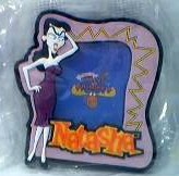 Rocky & Bullwinkle Collectibles - Rocky and Bullwinkle Magnetic Frames