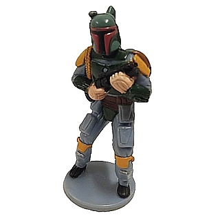 Star Wars Collectibles - Classic Star Wars PVC Figure - Boba Fett