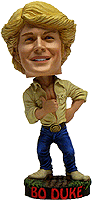 Television from the 1980's Collectibles - Dukes of Hazzard - Bo Duke Bobblehead Nodder Doll