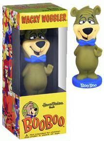 Hanna Barbera Collectibles - Boo Boo Bear Bobblehead Nodder