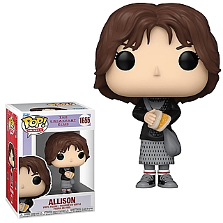 1980's Comedy Movie Collectibles - John Huges The Breakfast Club Allison POP! Vinyl 1655