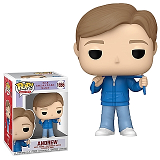 1980's Comedy Movie Collectibles - John Huges The Breakfast Club Andrew POP! Vinyl 1656