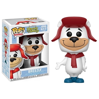 Hanna Barbera Collectibles - Breezly POP! Animation Vinyl Figure 277