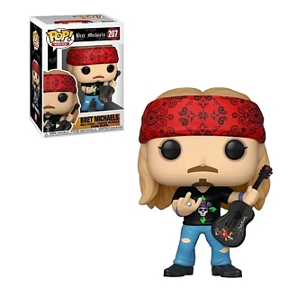 Rock Music Collectibles - Bret Michaels POP! Vinyl Figure 207