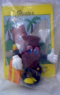 California Raisin - Buster