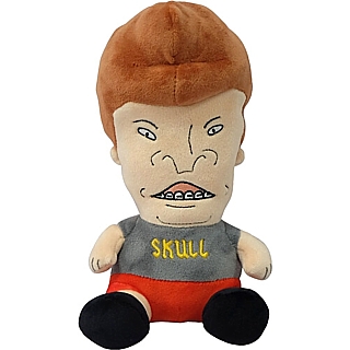 MTV's Beavis and Butt-head Collectibles - Butt-Head Super Duper Plush by Super7