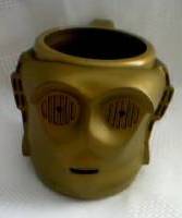 Star Wars Collectibles - C3PO Plastic Mug