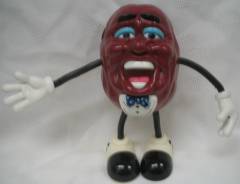 California Raisin - Radio