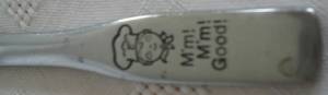 Campbells Collectibles - Campbell Kid Stainless Steel Knife