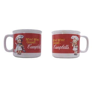 Campbells Collectibles - Campbell's Kids Soup Mug