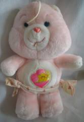 Cartoon Collectibles - Carebear Plush baby Tugs Bear