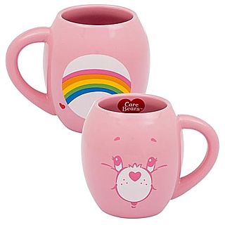 Cartoon Collectibles - Care Bear Cheer Bear Ceramic Mug