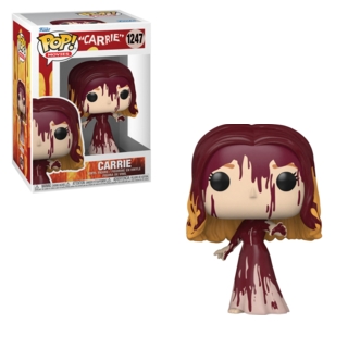 Horror Movie Collectibles - Carrie 1247 POP! Movies Vinyl Figure by Funko