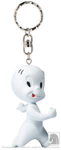 Cartoon Character Collectibles - Casper The Friendly Ghost Keyring Keychain