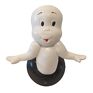 Cartoon Character Collectibles - Casper The Friendly Ghost - Suction Cup Figure
