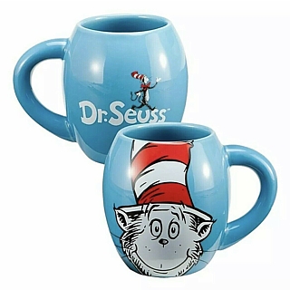 Cartoon Characters Collectibles - Doctor Seuss The Cat in the Hat Ceramic Mug