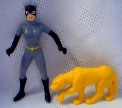 Catwoman Figure