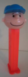 Snoopy Collectibles - Charlie Brown PEZ