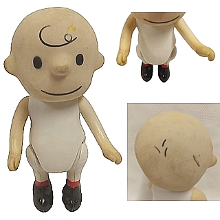 Snoopy and Peanuts Collectibles - Charlie Brown Pocket Doll