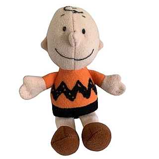 Peanuts Collectibles - Charlie Brown Small Mini Plush