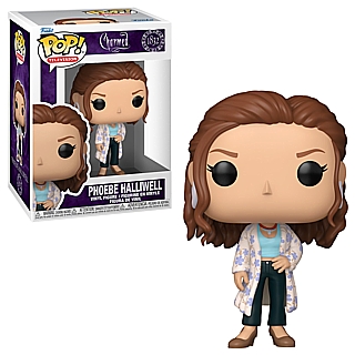 2000's TV Collectibles - Chamred Phoebe Halliwell POP! Television Vinyl Figure 1832