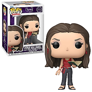 2000's TV Collectibles - Chamred Piper Halliwell POP! Television Vinyl Figure 1833