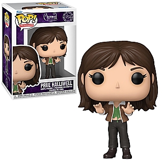 2000's TV Collectibles - Chamred Prue Halliwell POP! Television Vinyl Figure 1833