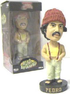 Movie Collectibles - Cheech & Chong - Pedro Cheech Marin Bobble Head Nodder Doll