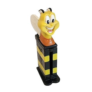General Mills Cereal Collectibles - Honey Nut Cheerios Bee Mini Pez Dispenser