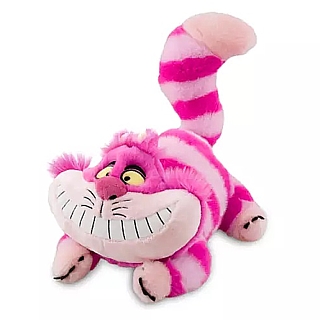 Walt Disney Movie Collectibles - Alice in Wonderland Cheshire Cat Plush