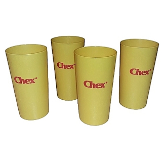 Food Collectibles - Chex Cereal Cups