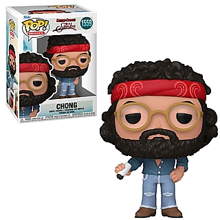 Cheech and Chong - Chong Up in Smoke POP! Movies Vinyl Figure 1559