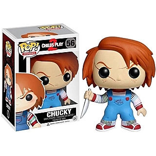 Horror Movie Collectibles -Child's Play 2 Chucky POP Vinyl Figure 56