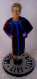 Television Characters Collectibles - Dana Carvey Saturday Night Live Church Lady Figure