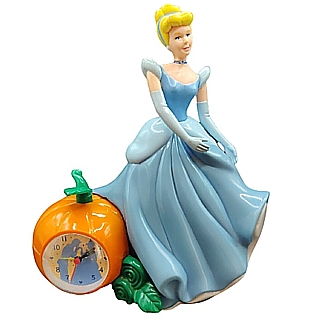 Walt Disney Movie Collectibles - Cinderella Clock