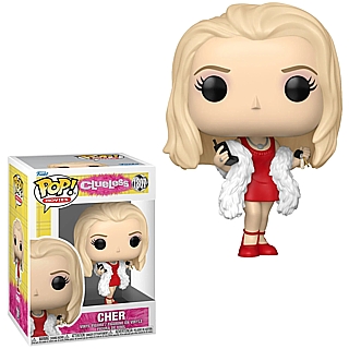 90's Comedy Movie Collectibles - Clueless Cher POP! Movies Vinyl Figure 1807 by Funko