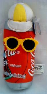 Coca-Cola Collectibles - Coke Can Beanie